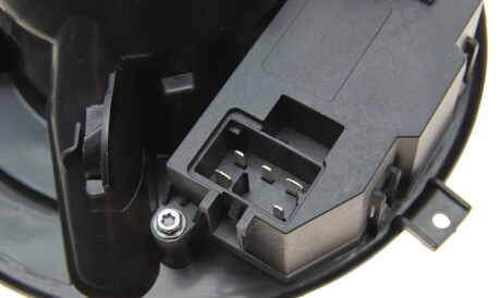 Фото 3 - Вентилятор пічки NRF 34063