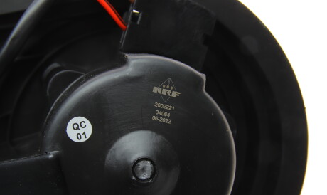 Фото 3 - Вентилятор пічки NRF 34064