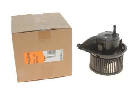 Моторчик пічки MB Sprinter/VW LT 96-06 - (0018305608) NRF 34067