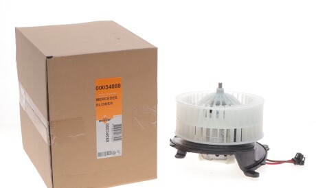 Фото 2 - Вентилятор пічки NRF 34088