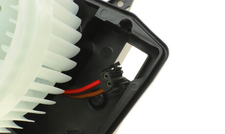 Фото 2 - Вентилятор пічки NRF 34090