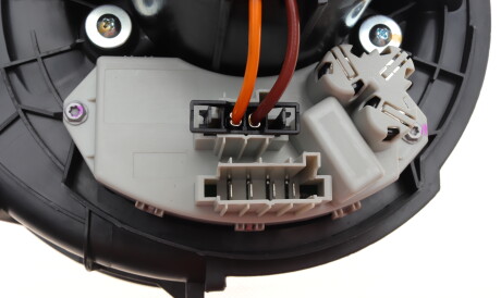 Фото 3 - Вентилятор печки NRF 34104