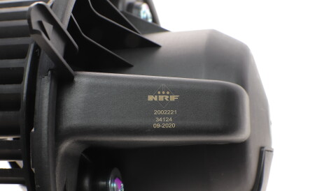 Фото 2 - Вентилятор печки NRF 34124