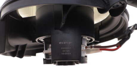 Фото 3 - Вентилятор пічки NRF 34125