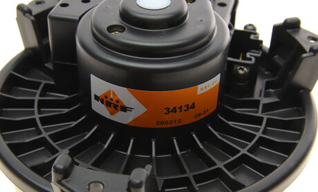 Фото 7 - Вентилятор печки NRF 34134