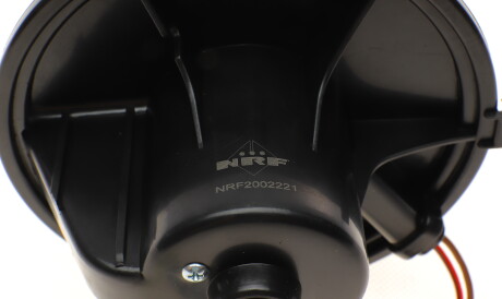 Фото 2 - Вентилятор печки NRF 34152