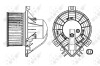 Вентилятор салона - (64111497538, 67326935371) NRF 34158 (фото 5)