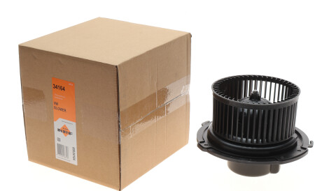 Фото 2 - Вентилятор печки NRF 34164