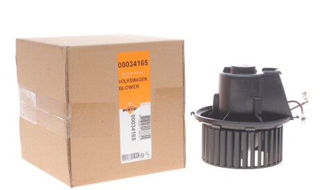 Фото 2 - Вентилятор пічки NRF 34165