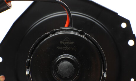 Фото 3 - Вентилятор печки NRF 34174