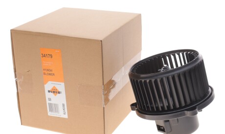 Фото 2 - Вентилятор печки NRF 34179