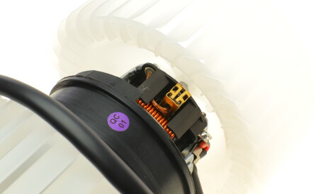 Фото 3 - Вентилятор печки NRF 34190