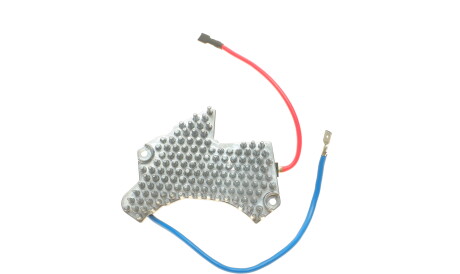 Фото 2 - Інший елемент системи охолодження NRF 342021