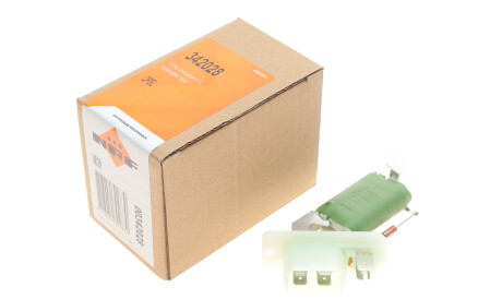 Фото 2 - Інший елемент системи охолодження NRF 342028