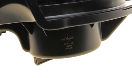 Фото 2 - Вентилятор пічки NRF 34204