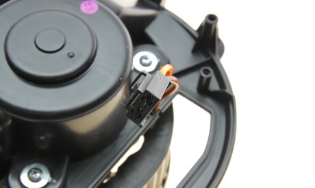 Фото 3 - Вентилятор пічки NRF 34204