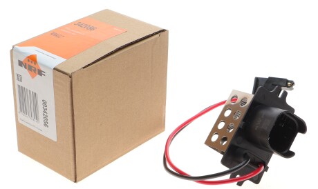 Фото 2 - Прочий элемент системы охлаждения NRF 342056