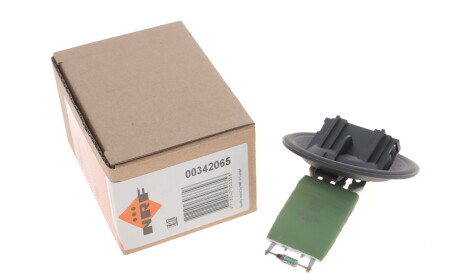 Фото 3 - Прочий элемент системы охлаждения NRF 342065