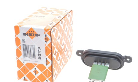 Фото 2 - Прочий элемент системы охлаждения NRF 342068