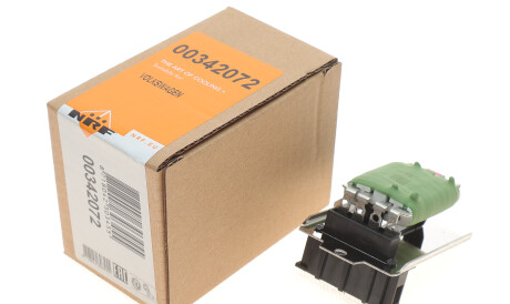 Фото 2 - Інший елемент системи охолодження NRF 342072