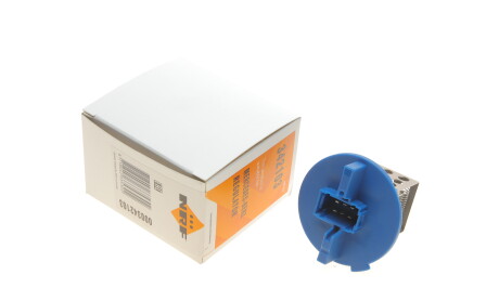 Реостат пічки VW Crafter/MB Sprinter 06- - NRF 342103