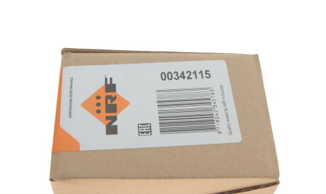 Фото 3 - Інший елемент системи охолодження NRF 342115