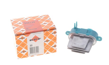 Фото 2 - Автозапчастина NRF 342136