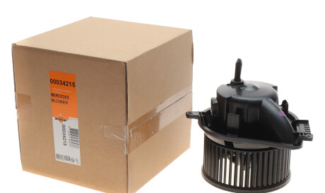 Фото 2 - Вентилятор пічки NRF 34215