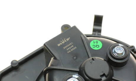 Фото 3 - Вентилятор пічки NRF 34249