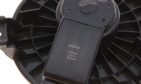 Фото 3 - Вентилятор печки NRF 34277