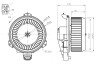 Миниатюра изображения 2 - Автозапчасть NRF 34289