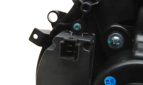 Фото 3 - Вентилятор пічки NRF 34366