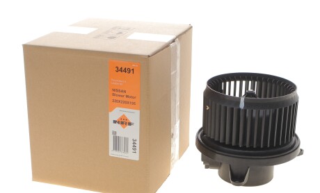 Фото 2 - Автозапчасть NRF 34491