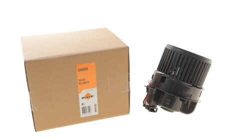 Фото 2 - Автозапчасть NRF 34499