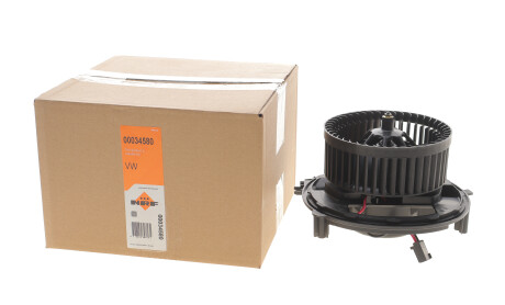 Фото 2 - Автозапчасть NRF 34580