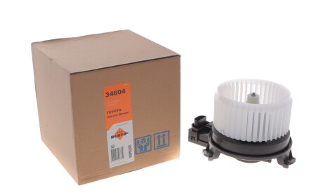 Фото 2 - Автозапчасть NRF 34604