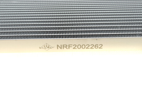 Фото 6 - Радиатор кондиционера NRF 350018