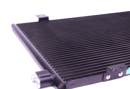 Фото 3 - Радиатор кондиционера NRF 350030