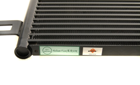 Фото 4 - Радіатор кондиціонера NRF 350038