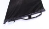 Радиатор кондиционера Chevrolet Aveo 1.2-1.6 - ((1850272, 95026324, 95358526, 96943762)) NRF 350044 (фото 5)