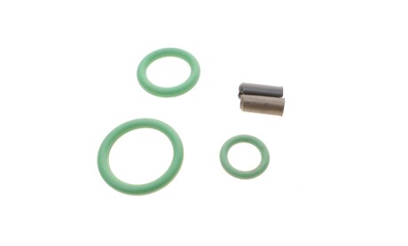 Фото 6 - Радіатор кондиціонера NRF 350046