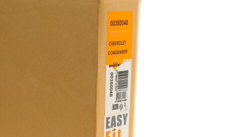 Фото 2 - Радиатор кондиционера NRF 350048