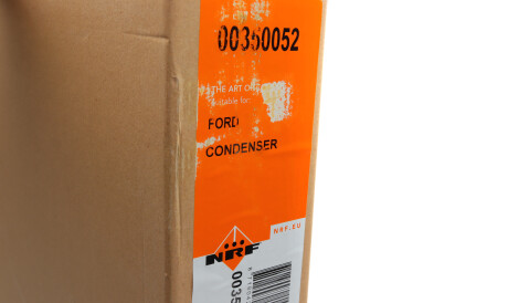 Фото 2 - Радіатор кондиціонера NRF 350052