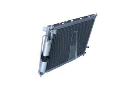 Фото 2 - Радіатор кондиціонера NRF 350057