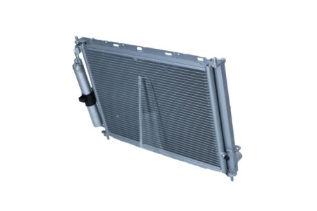 Фото 3 - Радіатор кондиціонера NRF 350057