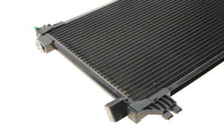 Фото 3 - Радиатор кондиционера NRF 350062