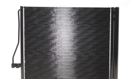 Фото 4 - Радіатор кондиціонера NRF 350077