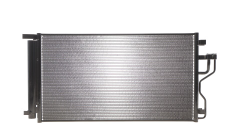 Фото 4 - Радиатор кондиционера NRF 350078