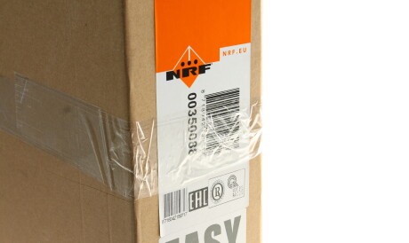 Фото 2 - Радиатор кондиционера NRF 350088