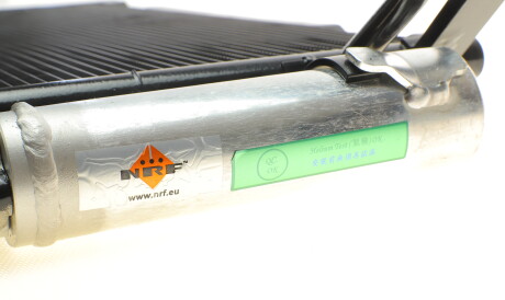 Фото 3 - Радіатор кондиціонера NRF 350205